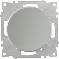 Выключатель без рамки OneKeyElectro Florence 1-кл. серый картинка